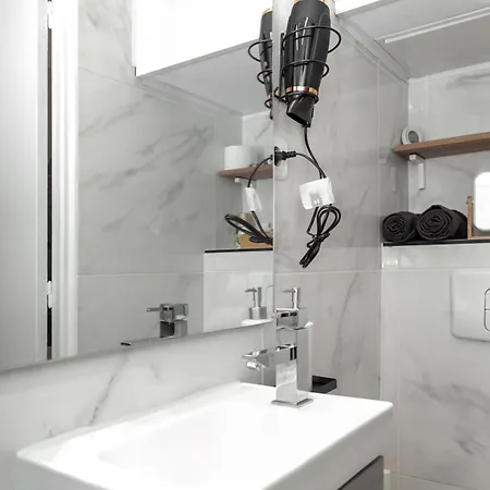 Appartamento Le Columba-studio Parisien Saint-germain Parigi