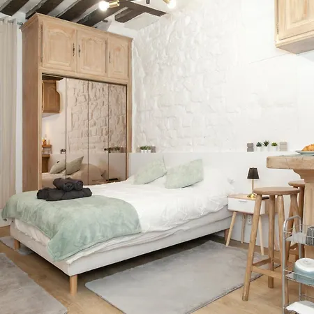 Le Columba-studio Parisien Saint-germain Parigi