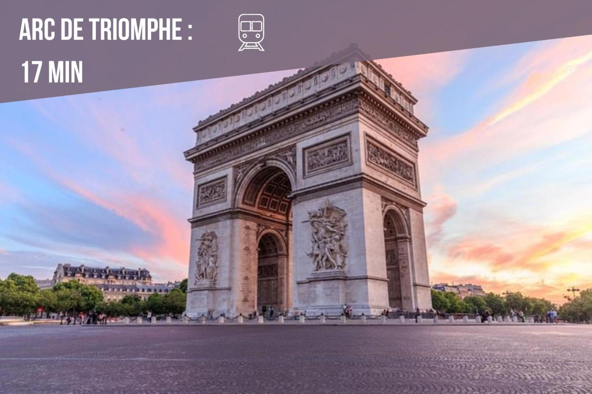 Le Columba-studio Parisien Saint-germain Appartamento *